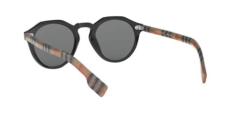 burberry be4280f|Burberry rectangle sunglasses.